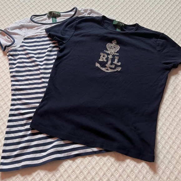 Ralph Lauren TShirt Bundle - Picture 2 of 16